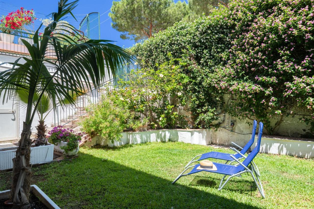La Cueva Dello Scirocco By Domusicily Apartamento Mondello Exterior foto