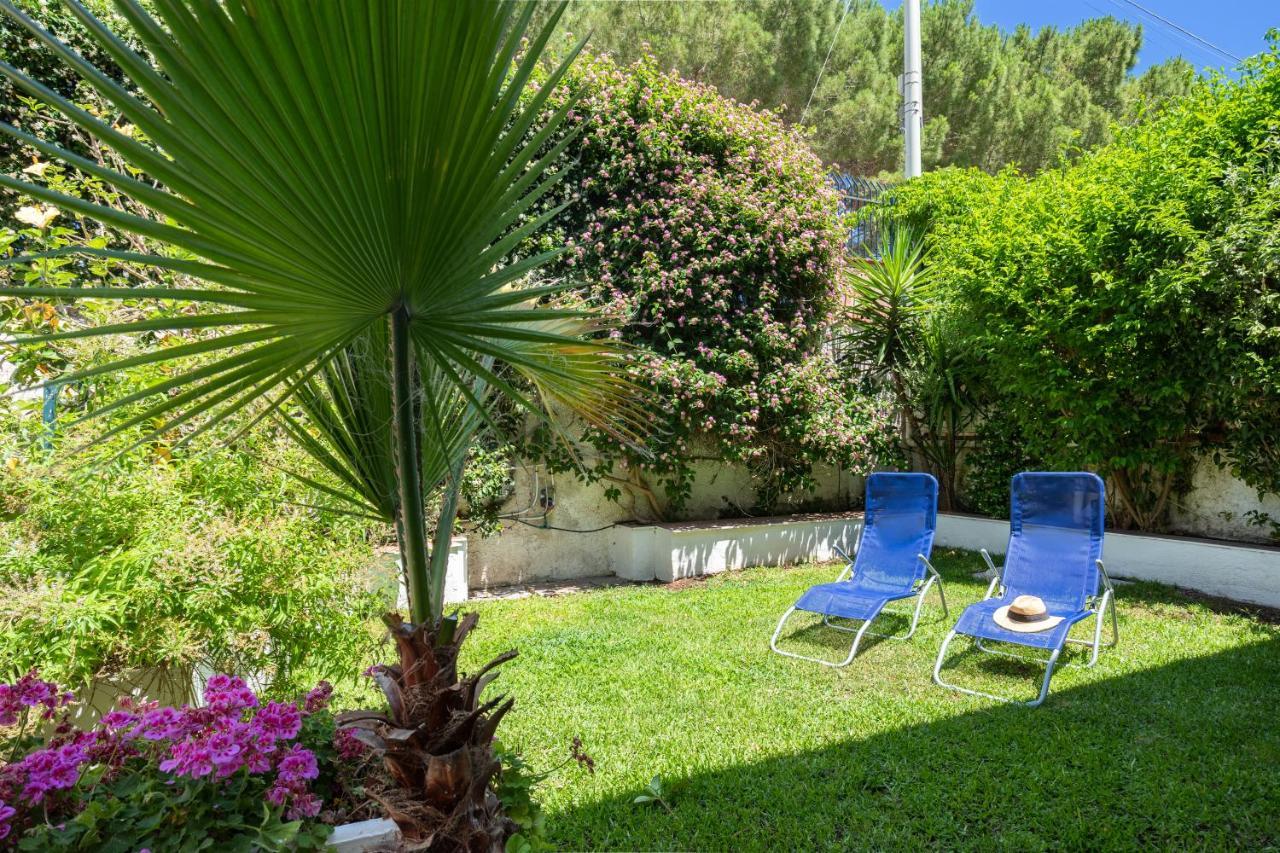 La Cueva Dello Scirocco By Domusicily Apartamento Mondello Exterior foto